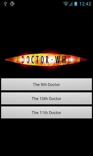 Doctor Who Guide截图4