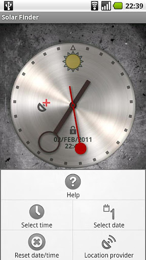 Solar Finder截图3