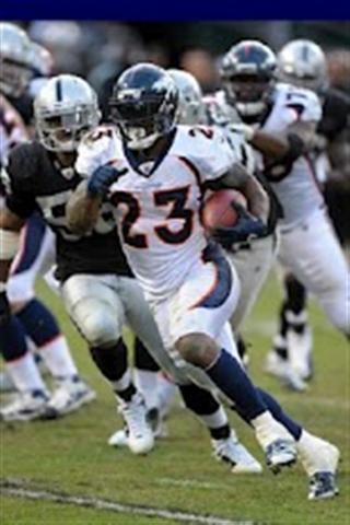 Denver Broncos News & Schedule截图1