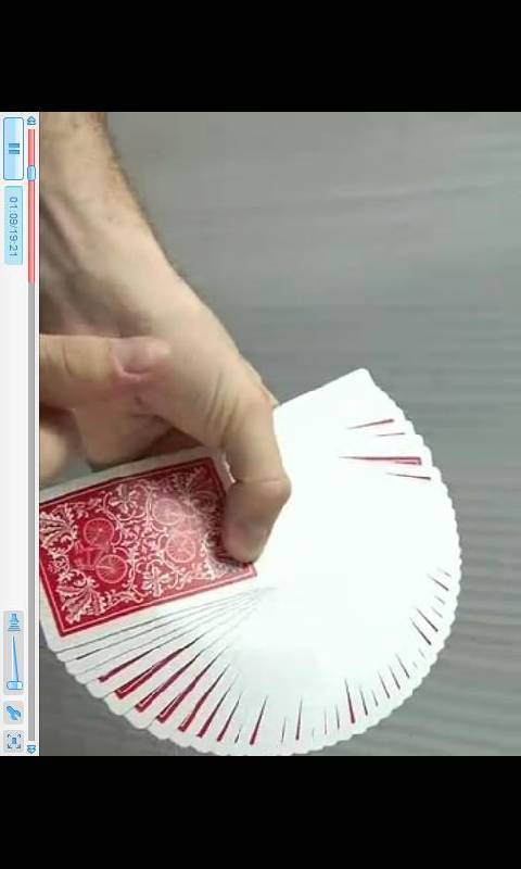 魔术教学视频分解截图2