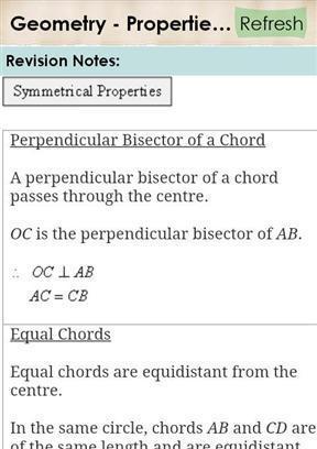 Math Exam Revision Kit截图5