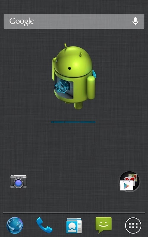 Android Recovery Widget截图2