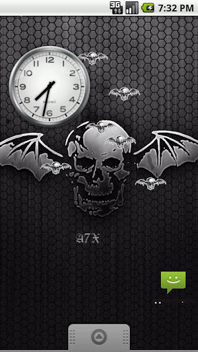 Avenged Sevenfold LWP截图1