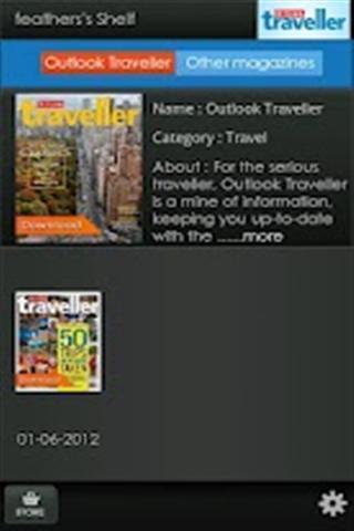 Outlook Traveller截图3
