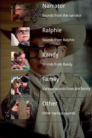 A Christmas Story Soundboard截图1