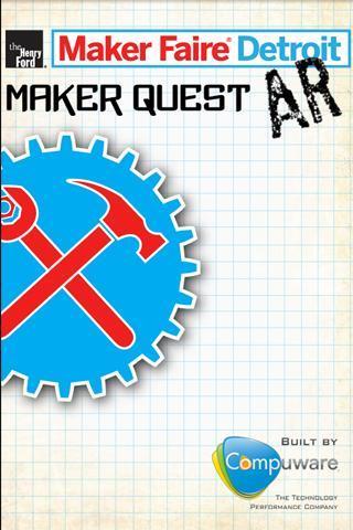 Maker Faire Detroit截图1