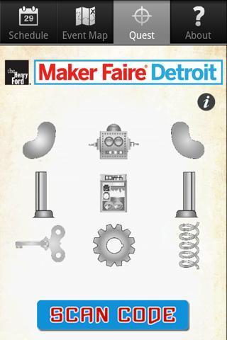 Maker Faire Detroit截图4