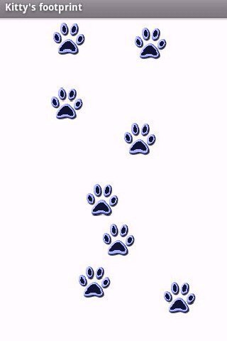 Kitty&#39;s footprint截图1