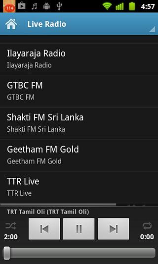 Tamil Radio & News截图8