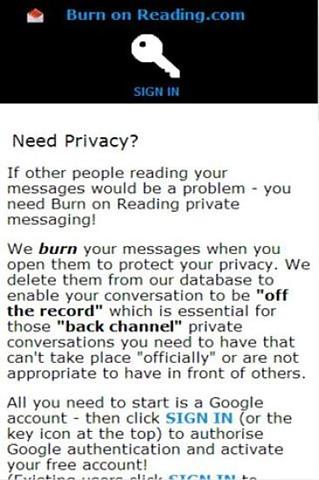 保护你的隐私截图4