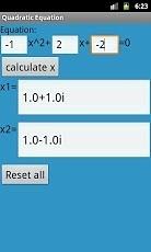 Quadratic Equations截图1