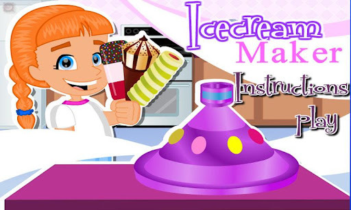 Icecream Maker截图4