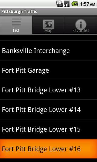 Pittsburgh Traffic截图3