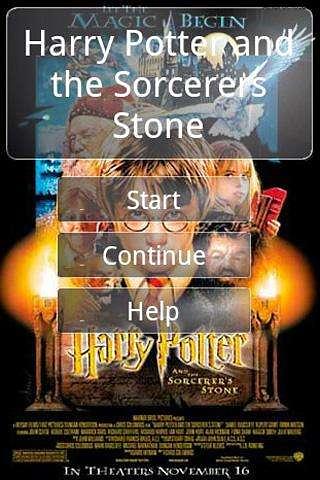 哈利波特与魔法石 Harry Potter Sorcerers Stone截图2