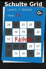 Schulte Grid截图2