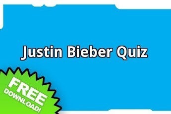 The Justin Bieber Quiz截图1