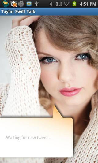 Taylor Swift Talk截图1