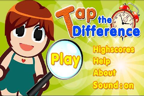 Tap the difference截图2