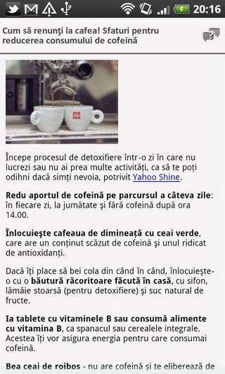 Romanian news & info截图6