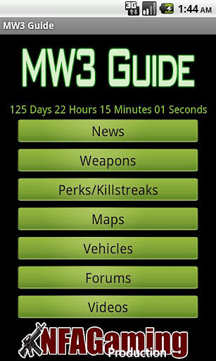 MW3 Guide截图3
