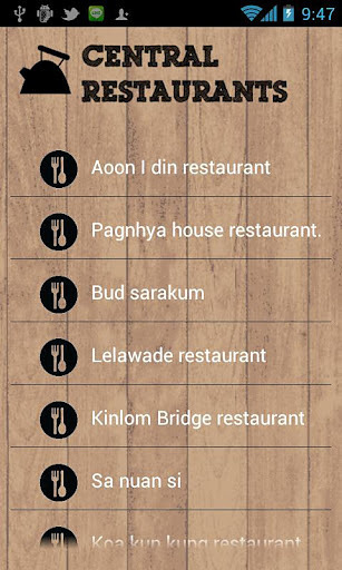 Little Big Thai Kitchen截图4