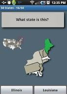 50 States - Free截图4