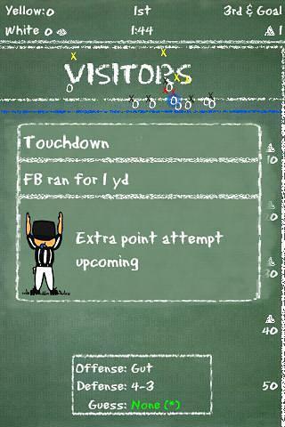 Chalkboard Football截图3