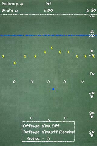 Chalkboard Football截图4