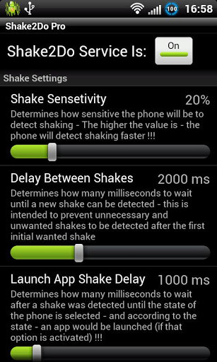 Shake2Do截图3