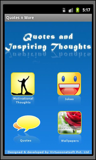 Quotes and Wallpaper截图3