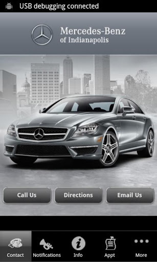 Mercedes Benz of Indianapolis截图1