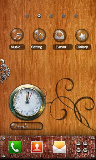 CUKI Theme Luxury Simple截图1