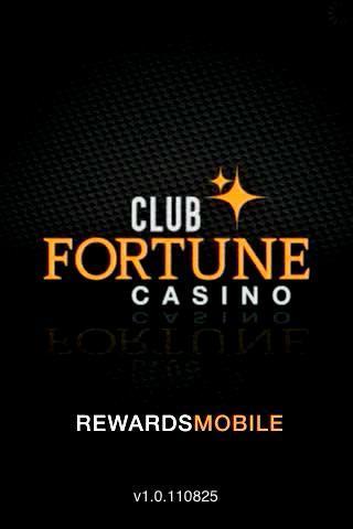 Club Fortune Mobile Rewards截图1