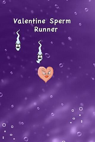 Valentine Sperm Runner截图1