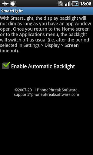 SmartLight - FREE TRIAL截图2