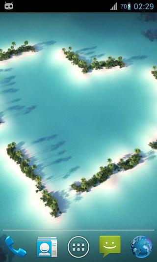 Magic Touch : Heart in Water截图3