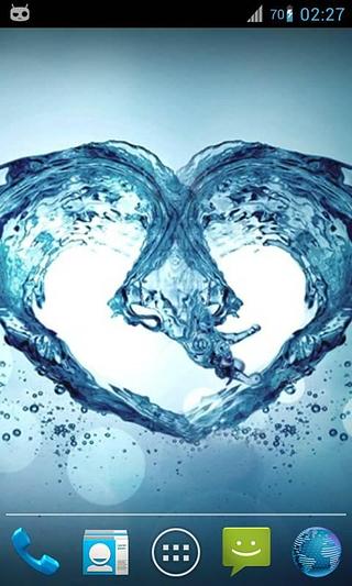 Magic Touch : Heart in Water截图5