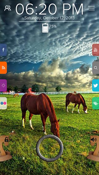 Majestic Horses - Start Theme截图2