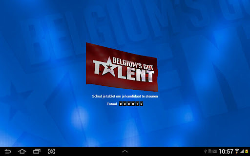 Belgium’s Got Talent截图3