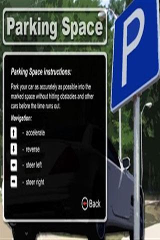 停车 Parking car截图2