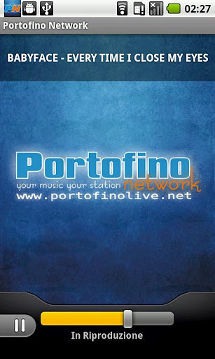 Portofino Network截图1