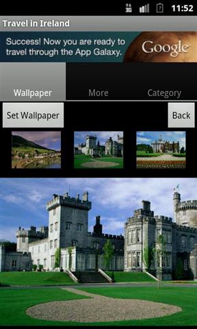 爱尔兰壁纸截图3