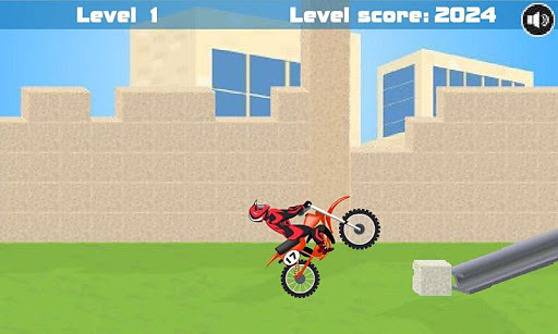 Moto Stunt截图2