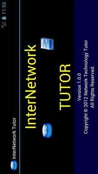 InterNetwork Tutor截图