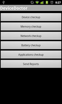 DeviceDoctor截图