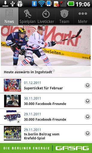 Eisb&auml;ren Berlin截图1