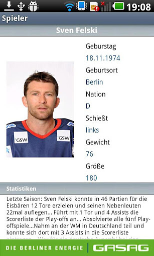 Eisb&auml;ren Berlin截图2