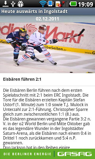 Eisb&auml;ren Berlin截图3