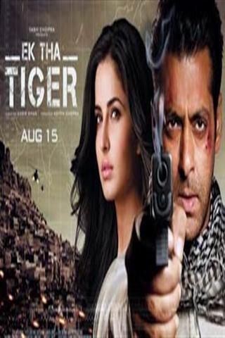 Ek Tha Tiger - Movie Trailer截图1