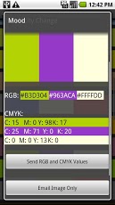 Color Mood Designer Demo截图2